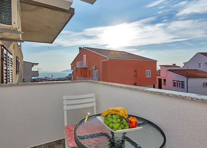 Apartmán Josko Makarská