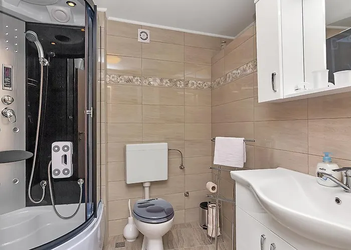 Josko Apartmán Makarská