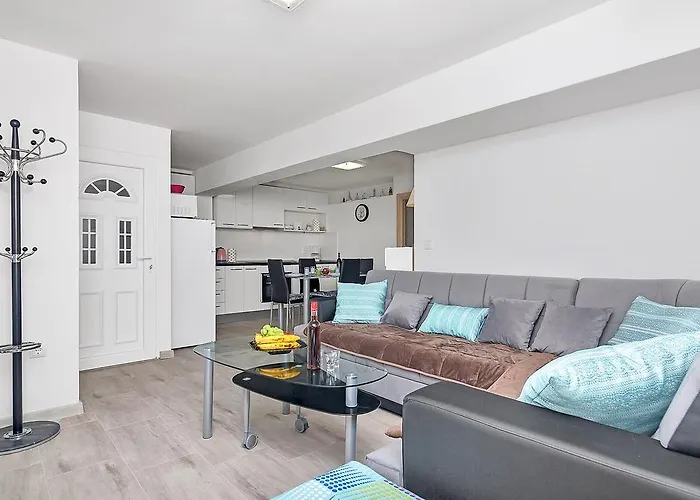 Apartmán Josko Makarská